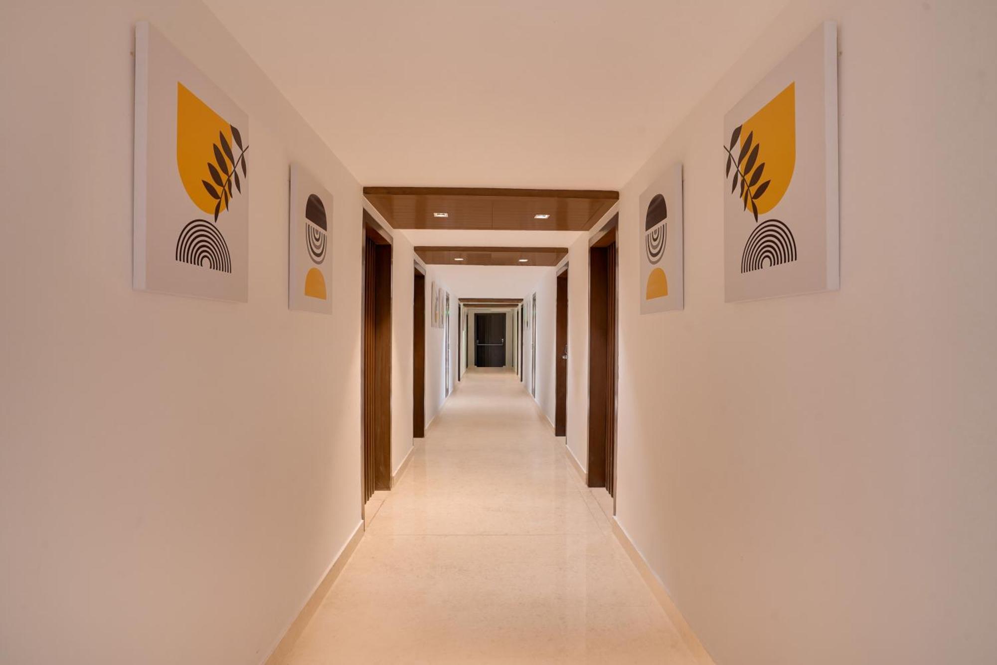 Lemon Tree Hotel, Noida Exterior foto