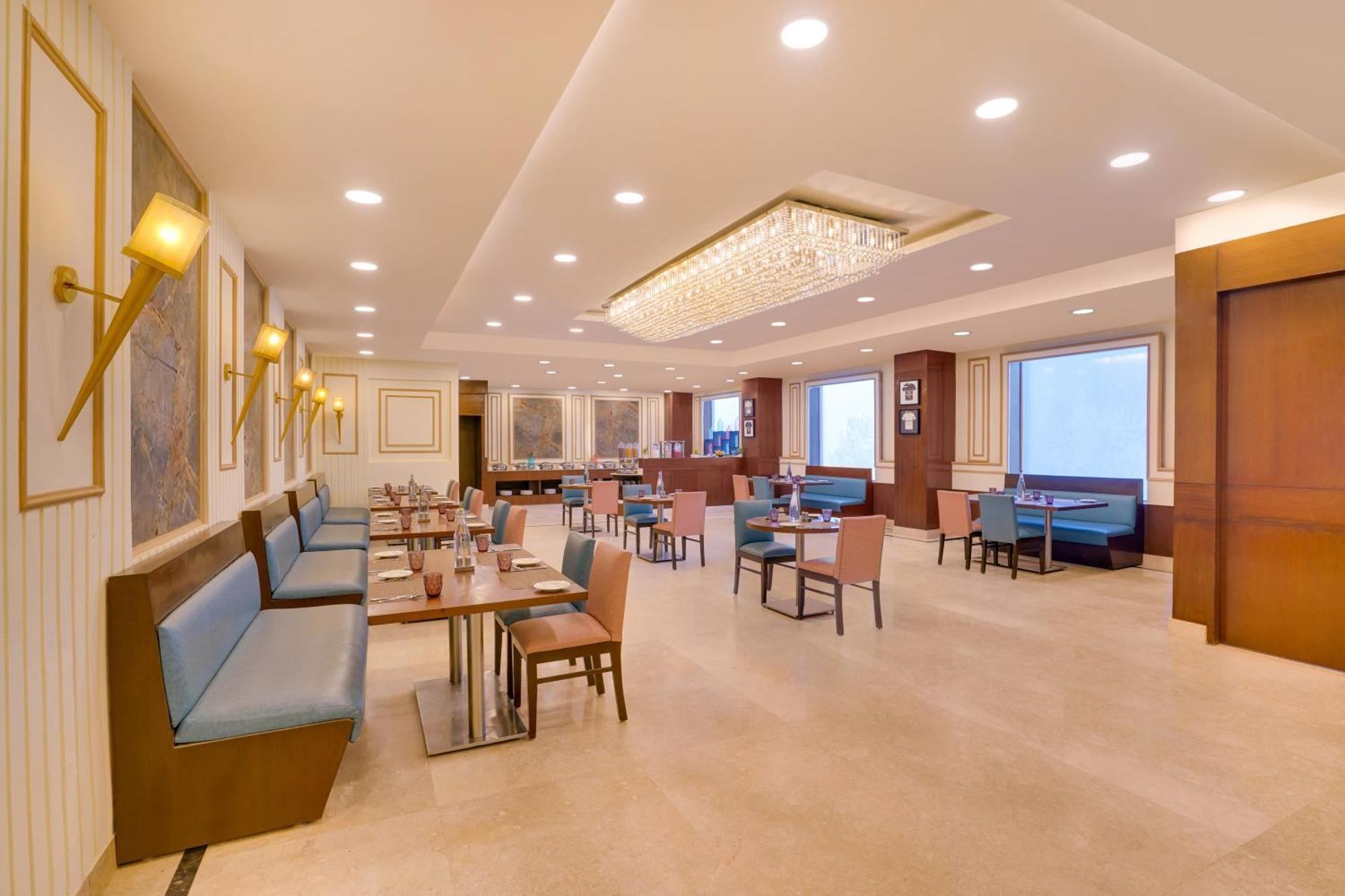 Lemon Tree Hotel, Noida Exterior foto