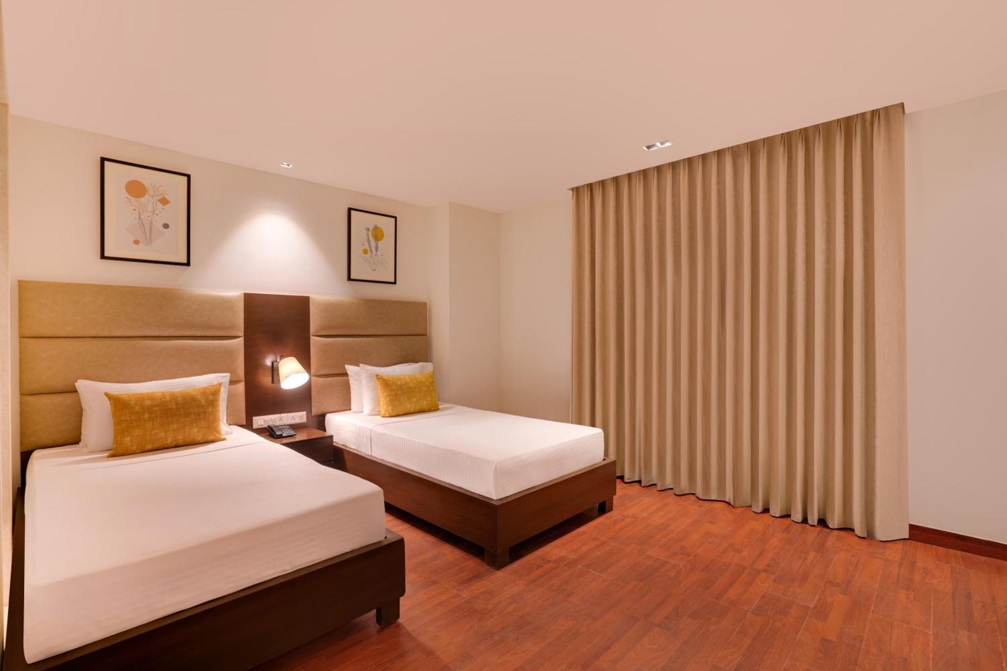 Lemon Tree Hotel, Noida Exterior foto