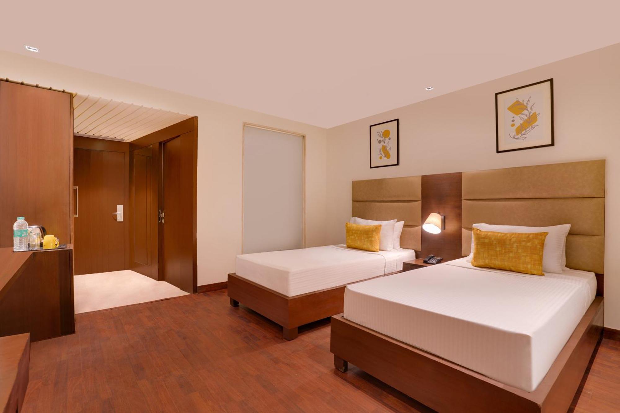 Lemon Tree Hotel, Noida Exterior foto