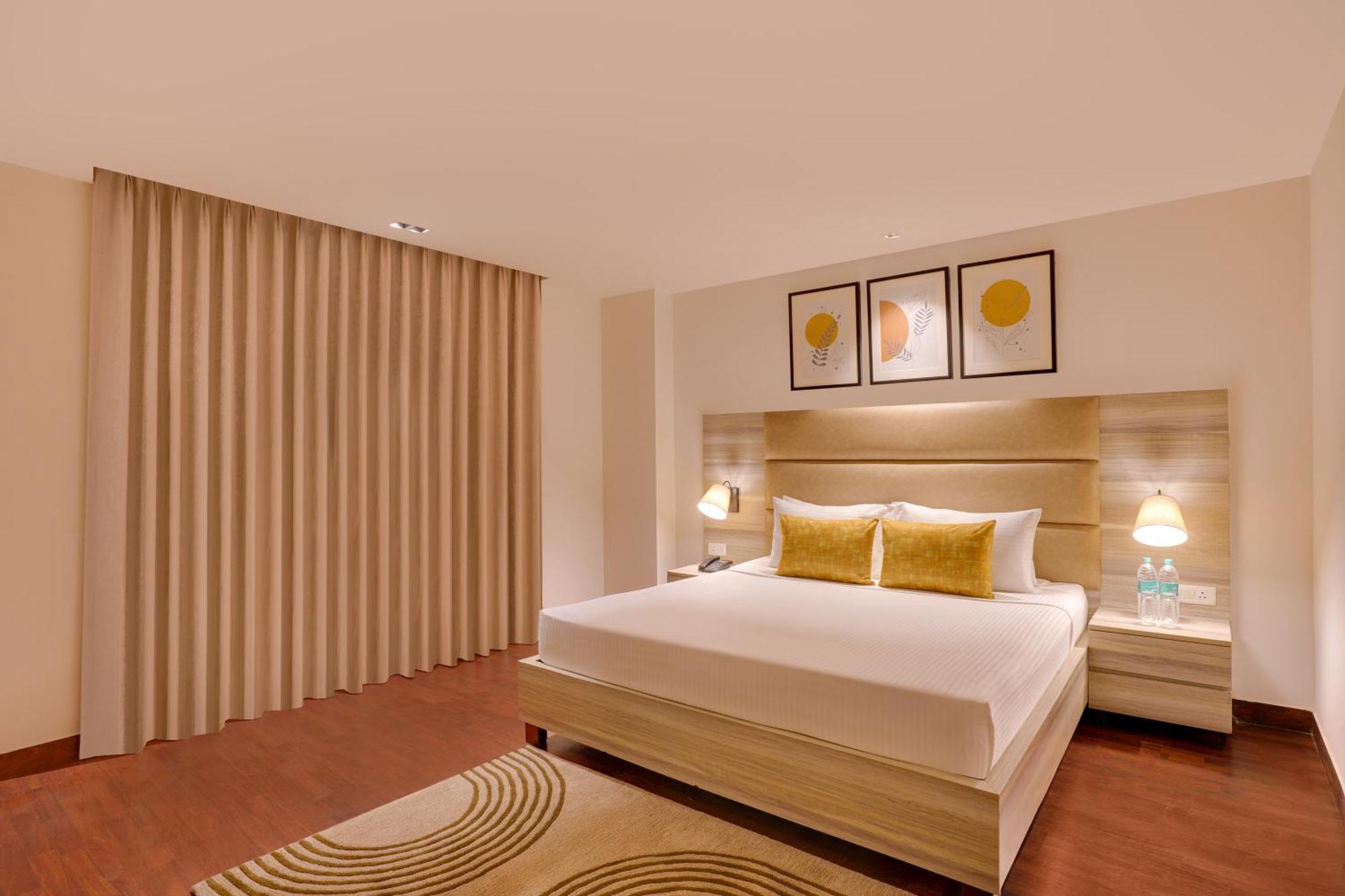 Lemon Tree Hotel, Noida Exterior foto