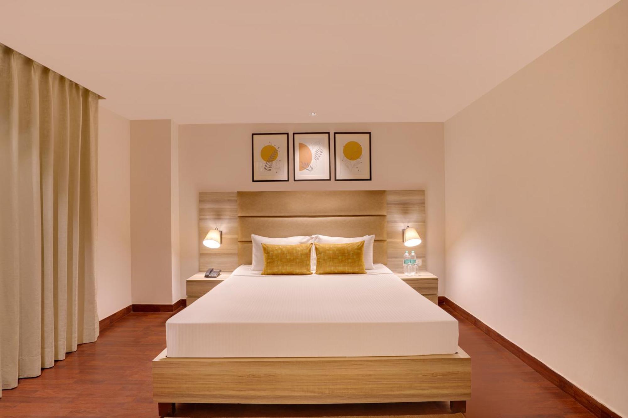 Lemon Tree Hotel, Noida Exterior foto