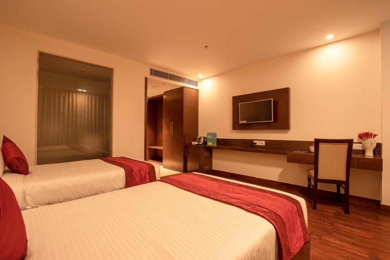 Lemon Tree Hotel, Noida Exterior foto